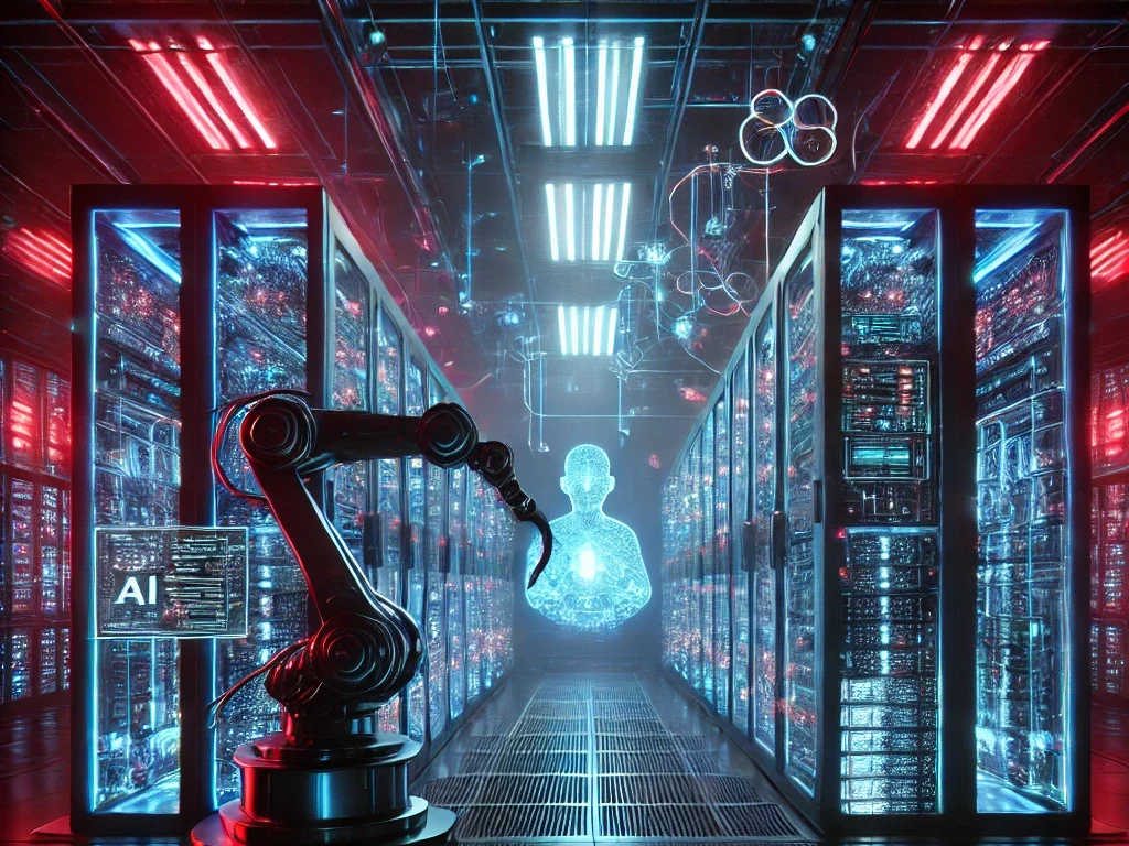 By 2030, Our Monitoring System Decided We Weren’t Needed Anymore