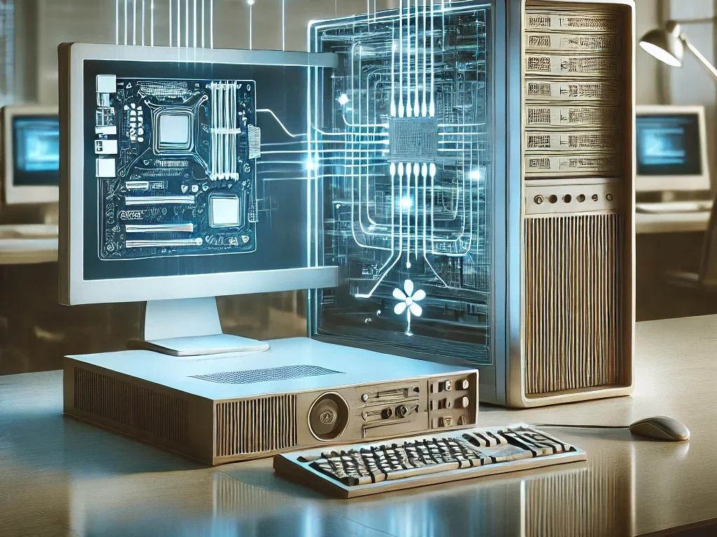 Reviving Backbone Legacy Systems with Modern Automation Tools