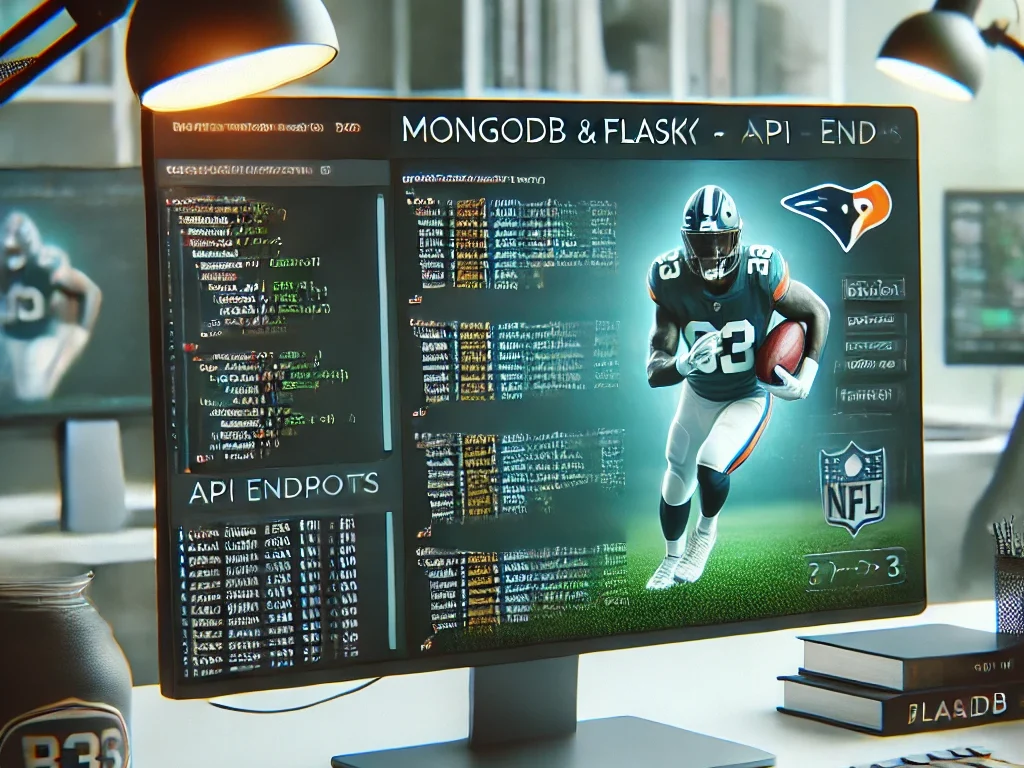 Building a Sports Data API with MongoDB and Flask