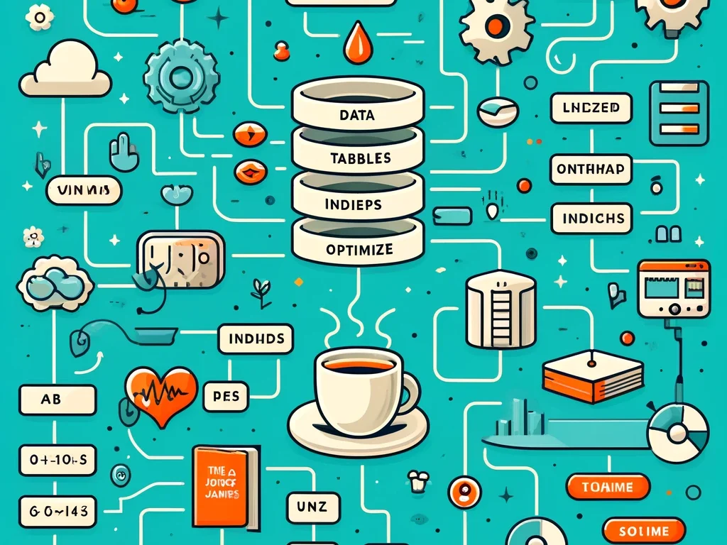 Taming the Data Beast: A Fun Guide to Database Indexes, Joins, and Optimizations