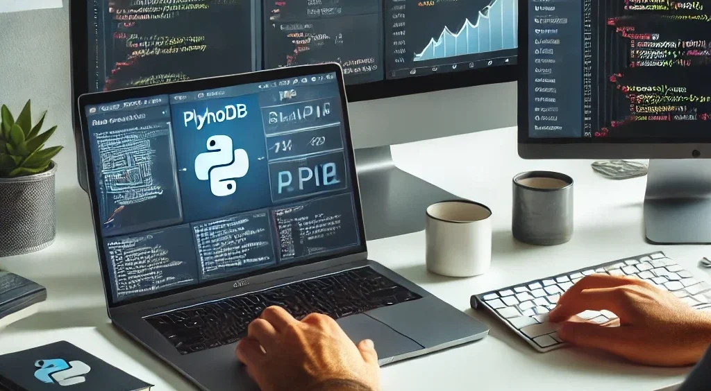 Setting Up MongoDB with Python for Data Import and API Access