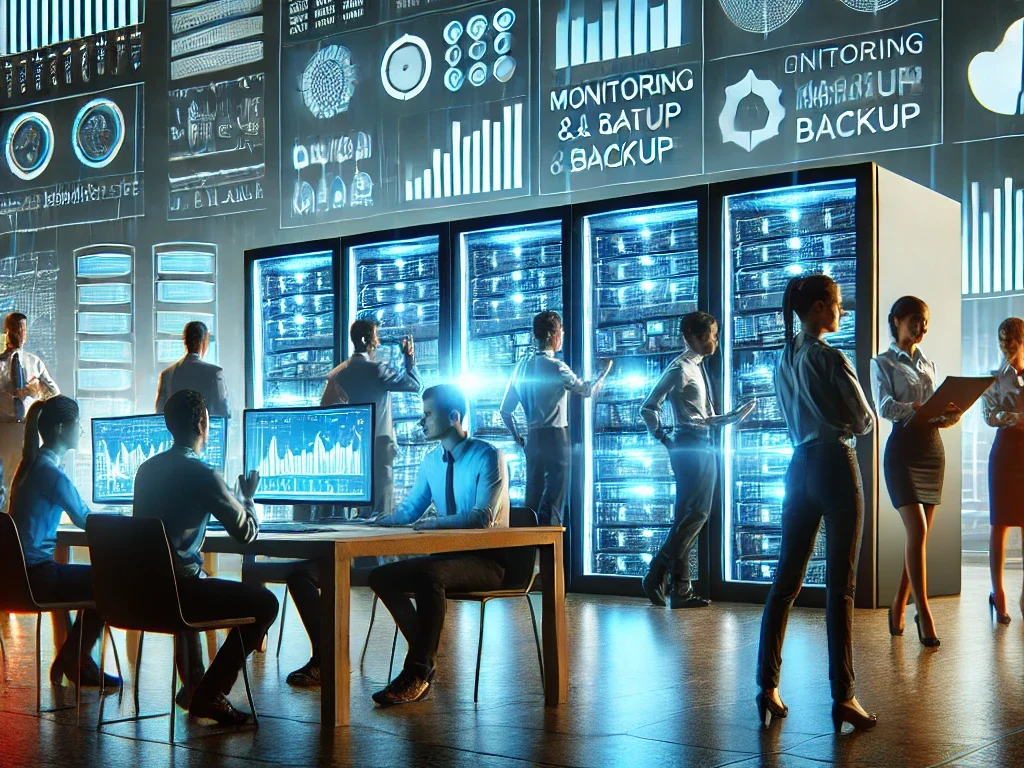 5 Things We Got Wrong While Building Our Monitoring and Backup Systems