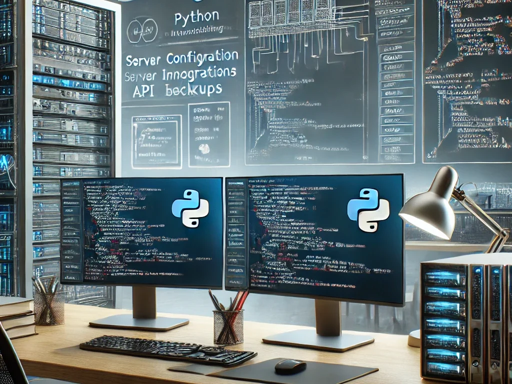Streamlining IT Operations: Automating Tasks with Python and APIs