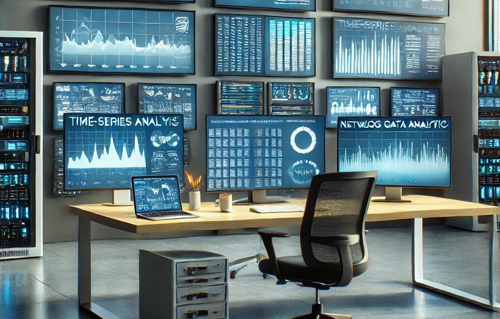 Transforming Network Data into Predictive Insights with Machine Learning
