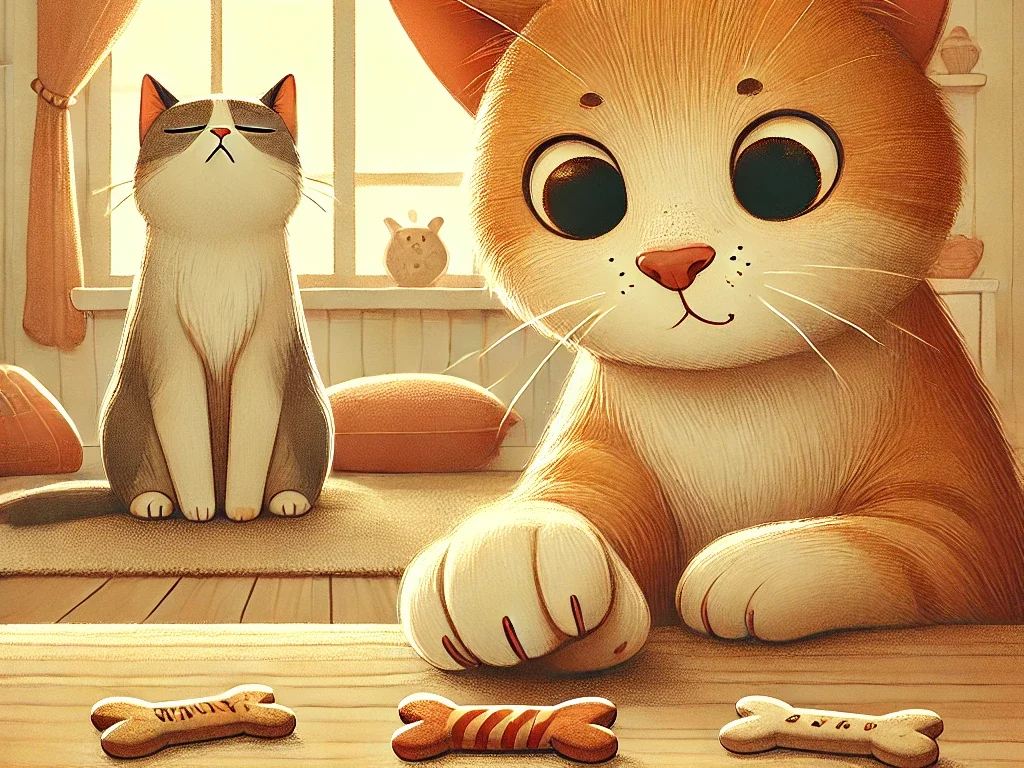 Finding Balance: From Relationships to Projects – Lessons from Binky and Jax