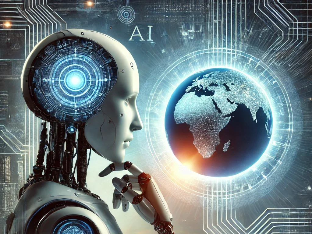 The Interplay of Ethics, Technology, and Human Nature: A Reflection on AI and Personal Growth