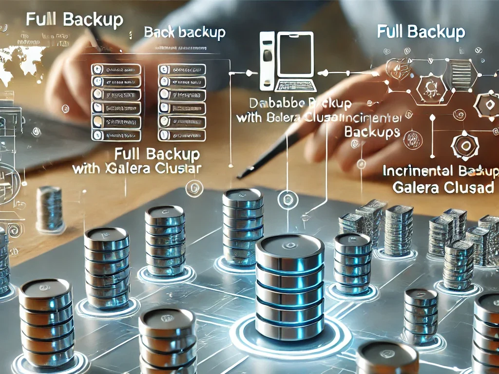 Effortless Backups for Galera Cluster with XtraBackup