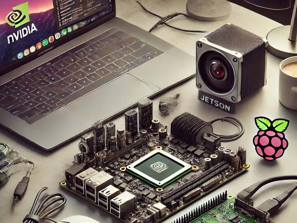 Exploring the Power of the Jetson AGX Orin Development Kit: A Step-by-Step Journey