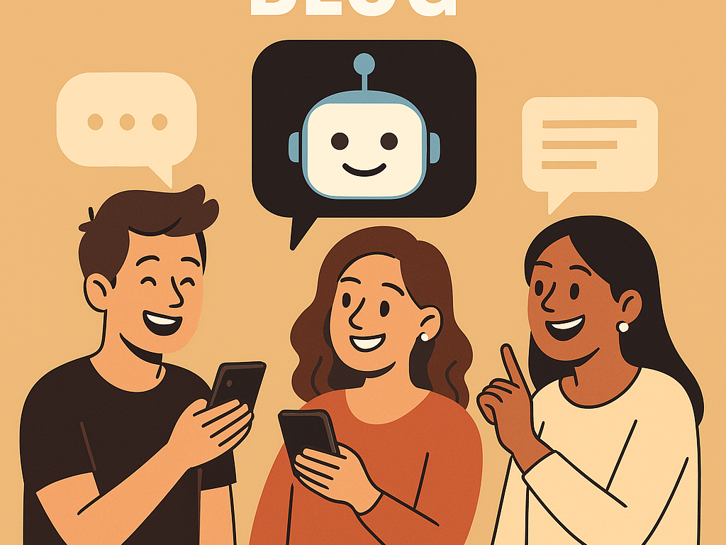 How We Accidentally Built a Three-Way Group Chat with an AI