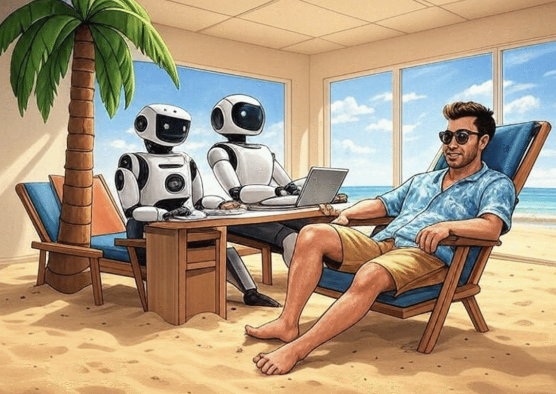 From Bash Script to AI-Assisted Monitoring