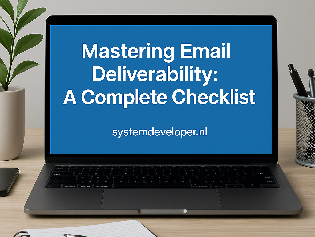 Mastering Email Deliverability