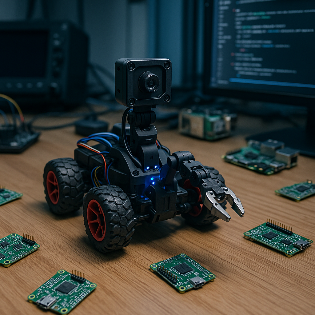 When an AI Tries to Leave the Lab